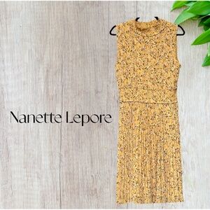 NANETTE LEPORE DRESS SIZE 14
